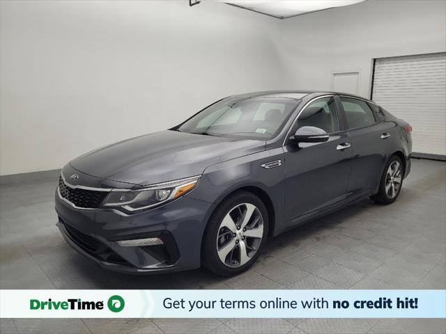 2020 Kia Optima