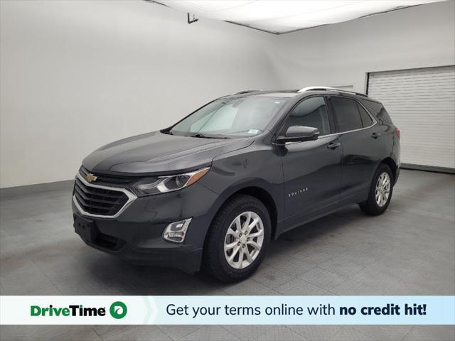 2019 Chevrolet Equinox