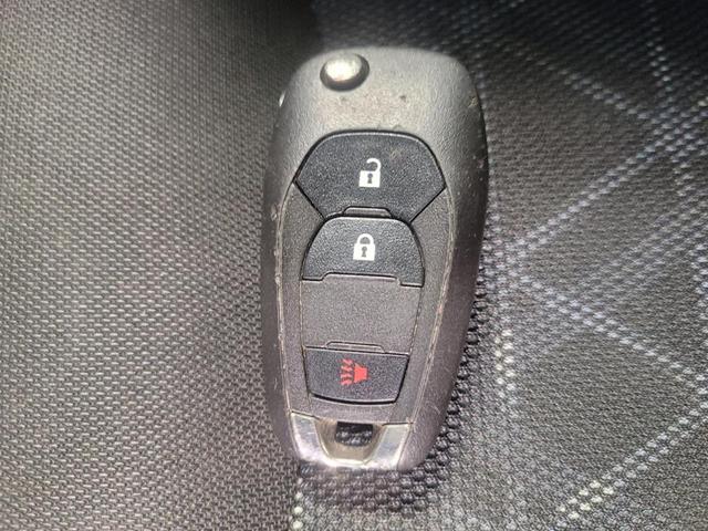 Photo of 2020 Nightfall Gray Metallic Chevrolet Spark