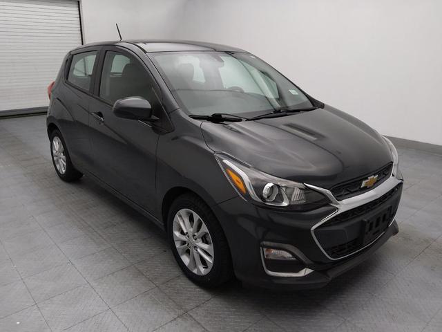 Photo of 2020 Nightfall Gray Metallic Chevrolet Spark