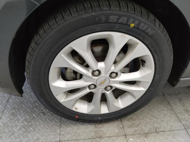Photo of 2020 Nightfall Gray Metallic Chevrolet Spark