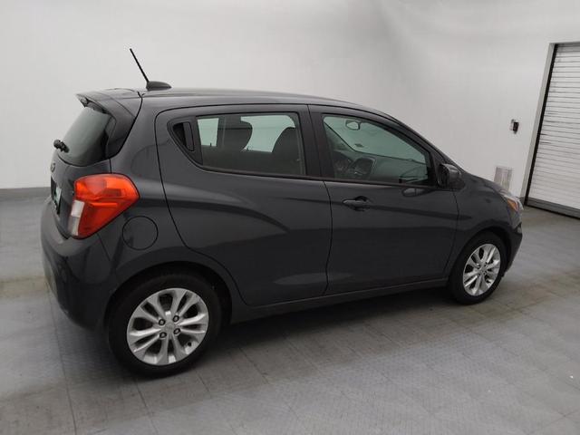 Photo of 2020 Nightfall Gray Metallic Chevrolet Spark