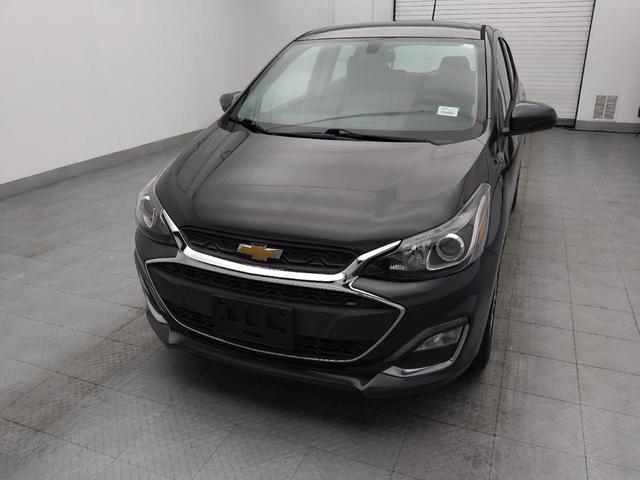 Photo of 2020 Nightfall Gray Metallic Chevrolet Spark