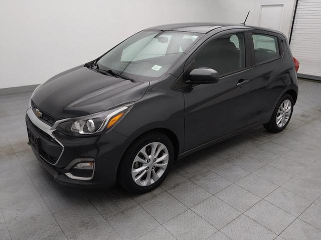 Photo of 2020 Nightfall Gray Metallic Chevrolet Spark