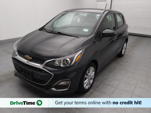 Photo of 2020 Nightfall Gray Metallic Chevrolet Spark