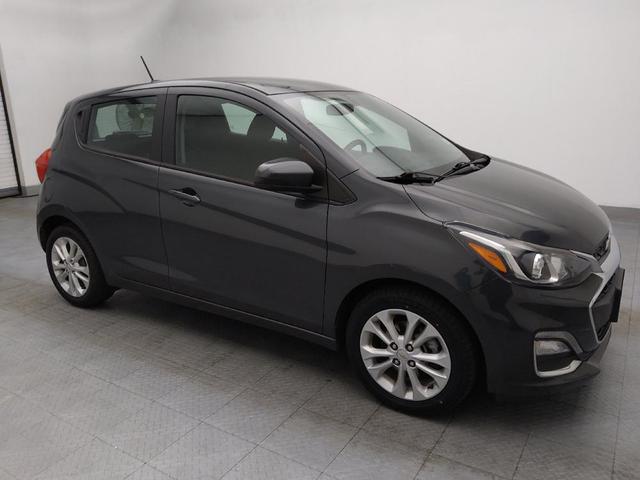 Photo of 2020 Nightfall Gray Metallic Chevrolet Spark