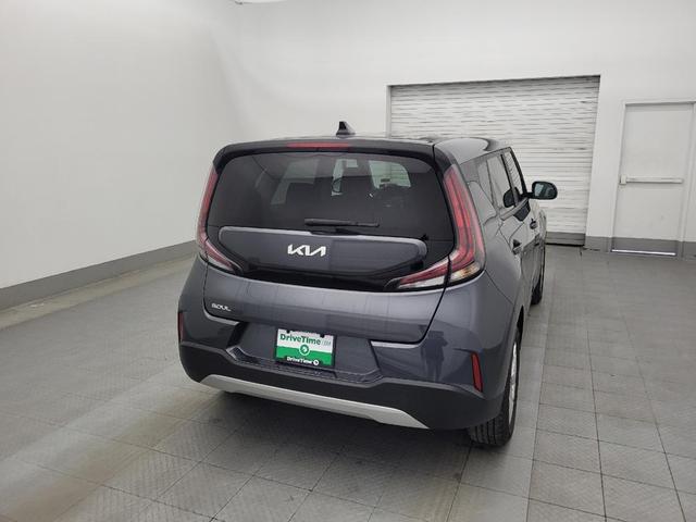 Photo of 2023 Gray Kia Soul