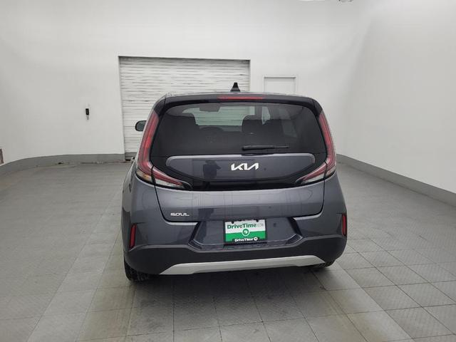 Photo of 2023 Gray Kia Soul