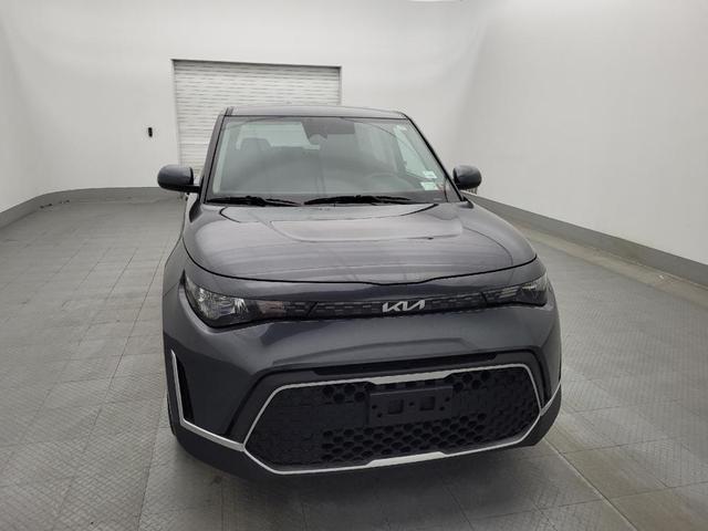 Photo of 2023 Gray Kia Soul