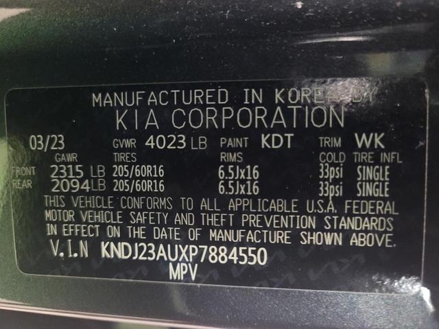 Photo of 2023 Gray Kia Soul