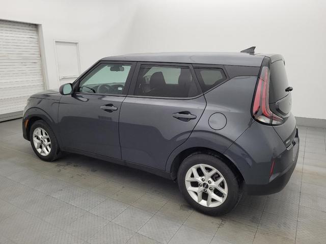 Photo of 2023 Gray Kia Soul
