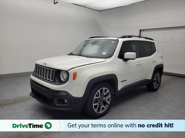 2016 Jeep Renegade