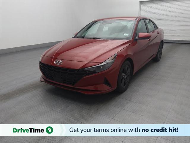 2021 Hyundai Elantra