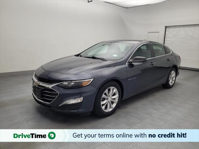 2019 Chevrolet Malibu