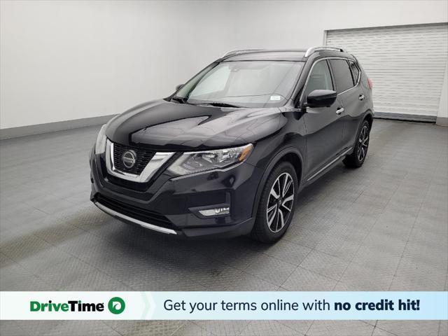 2020 Nissan Rogue