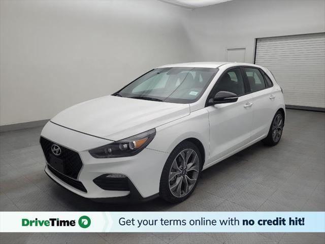 2020 Hyundai Elantra Gt