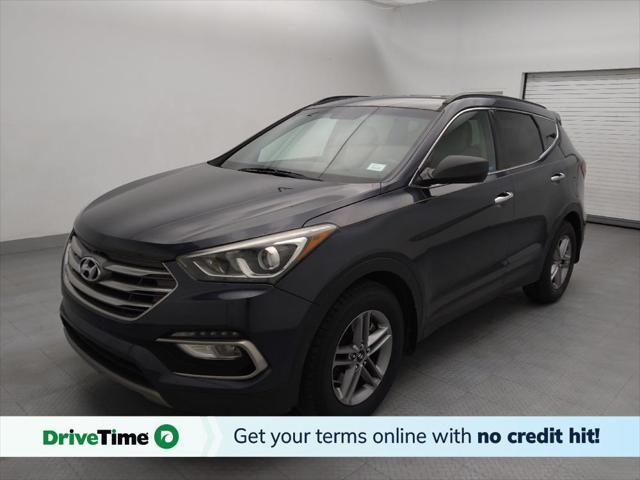 2017 Hyundai Santa Fe Sport