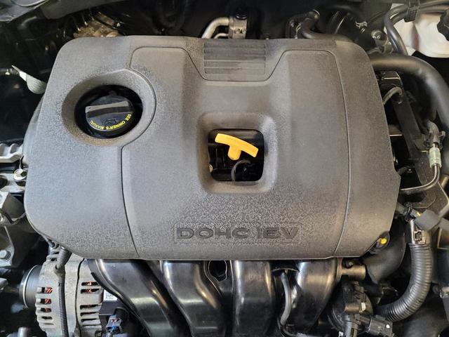 Photo of 2019 Aurora Black Kia Forte