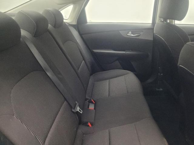 Photo of 2019 Aurora Black Kia Forte