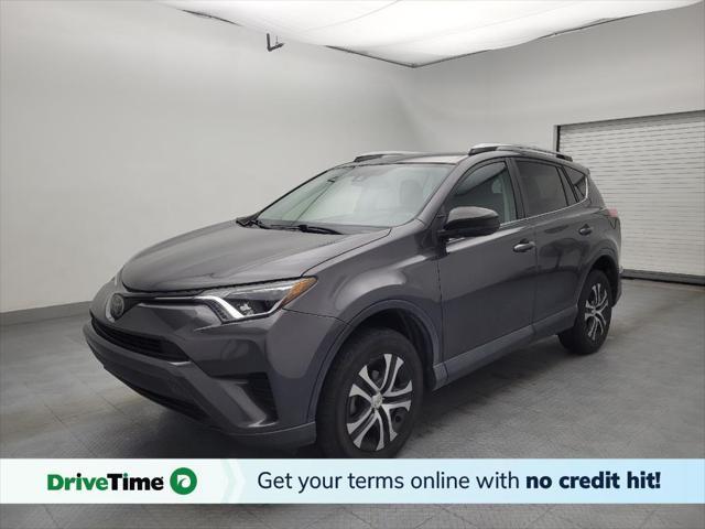2017 Toyota RAV4