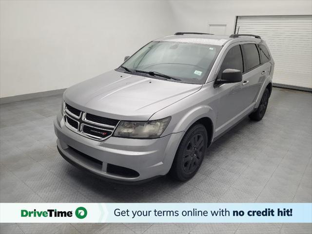 2018 Dodge Journey