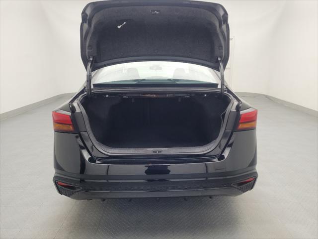 Photo of 2023 Super Black Nissan Altima