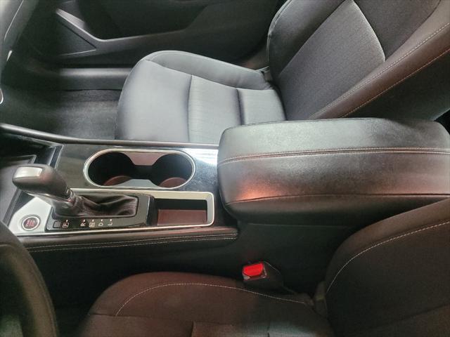 Photo of 2023 Super Black Nissan Altima