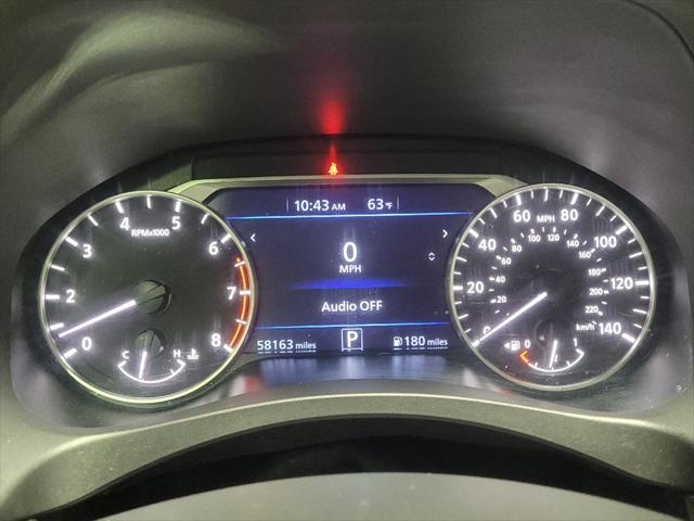 Photo of 2023 Super Black Nissan Altima