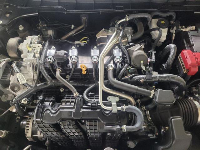 Photo of 2023 Super Black Nissan Altima