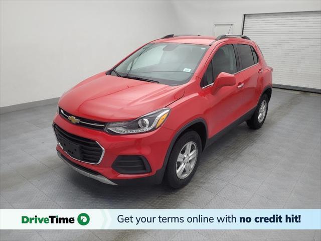 2020 Chevrolet TRAX