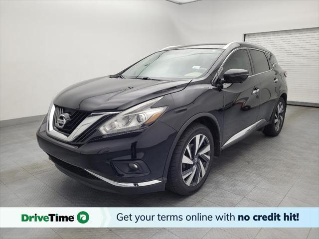 2016 Nissan Murano
