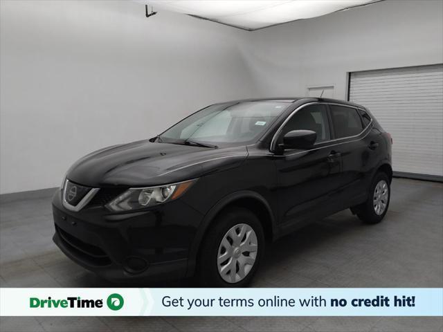 2018 Nissan Rogue Sport