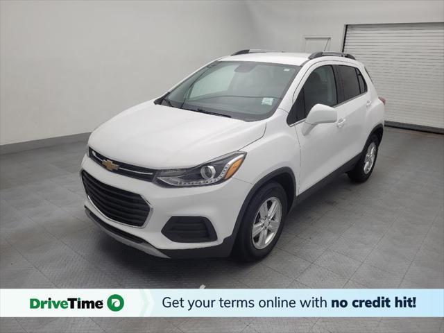 2020 Chevrolet TRAX