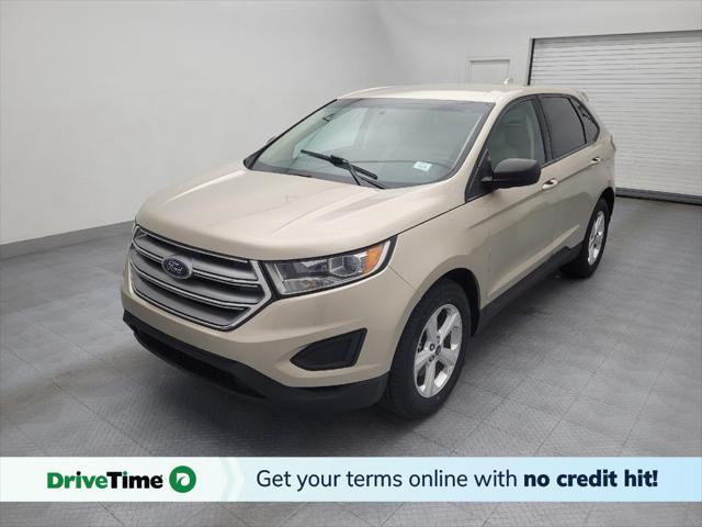 2018 Ford Edge