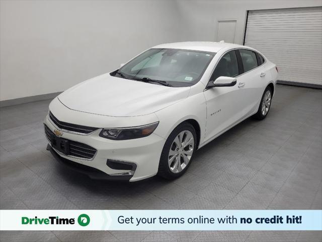 2017 Chevrolet Malibu