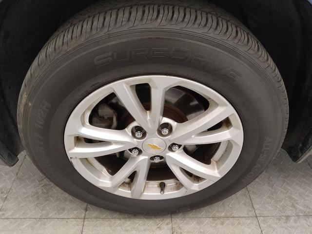 Photo of 2017 Blue Chevrolet Equinox