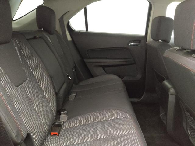 Photo of 2017 Blue Chevrolet Equinox
