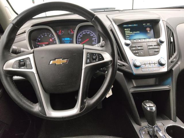 Photo of 2017 Blue Chevrolet Equinox