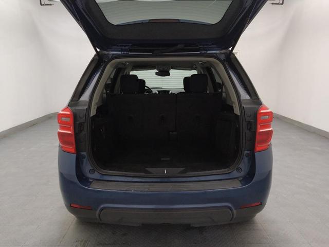 Photo of 2017 Blue Chevrolet Equinox
