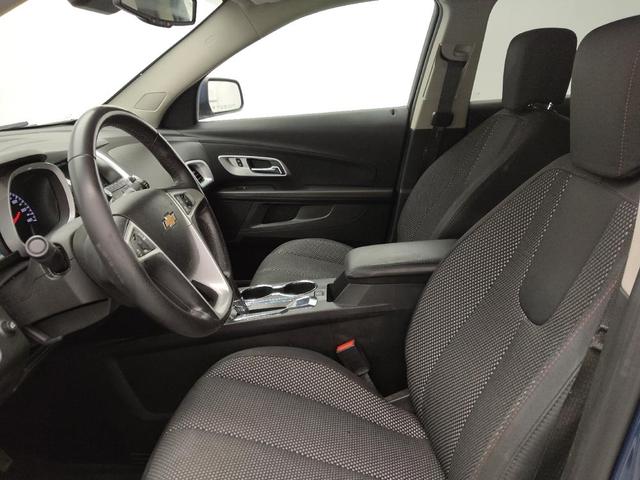 Photo of 2017 Blue Chevrolet Equinox