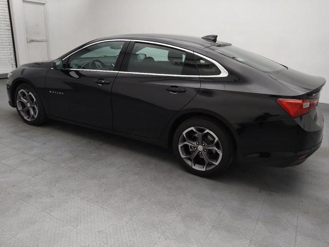 Photo of 2024 Mosaic Black Metallic Chevrolet Malibu