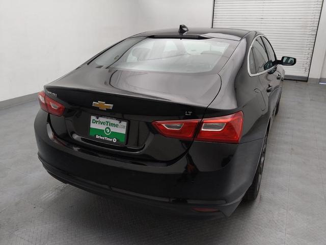 Photo of 2024 Mosaic Black Metallic Chevrolet Malibu