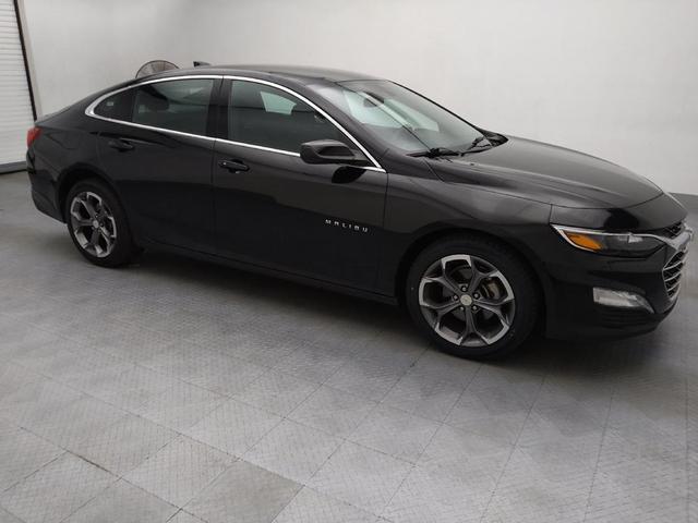 Photo of 2024 Mosaic Black Metallic Chevrolet Malibu