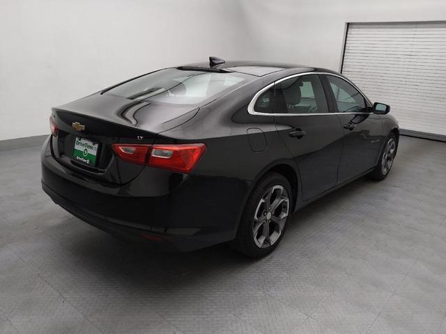 Photo of 2024 Mosaic Black Metallic Chevrolet Malibu