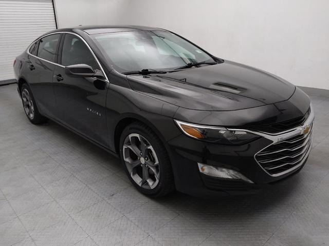 Photo of 2024 Mosaic Black Metallic Chevrolet Malibu