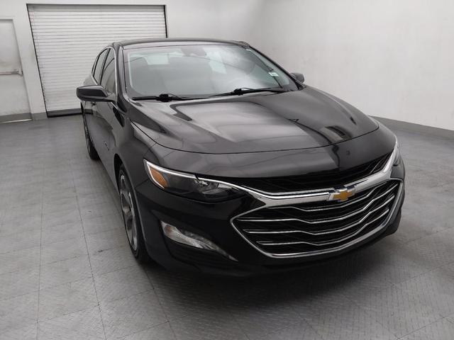 Photo of 2024 Mosaic Black Metallic Chevrolet Malibu