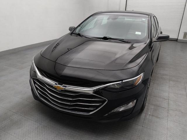 Photo of 2024 Mosaic Black Metallic Chevrolet Malibu