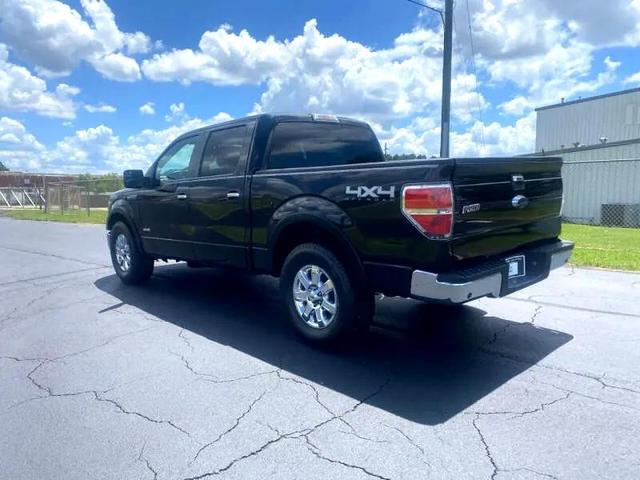 Photo of 2014 Tuxedo Black Metallic Ford F-150
