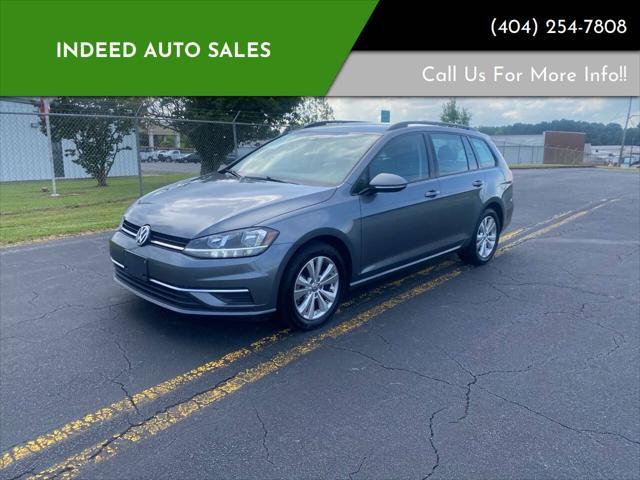 2019 Volkswagen Golf Sportwagen