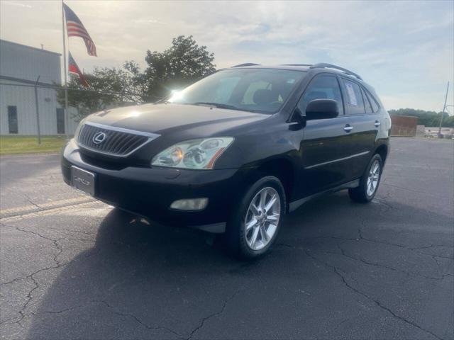 Photo of 2009 Black Lexus RX 350